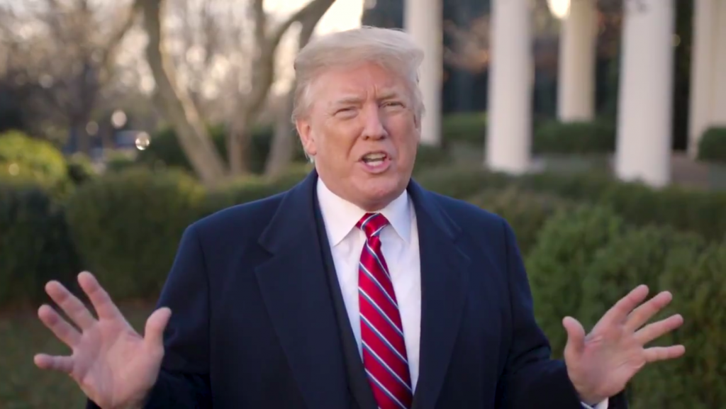 Trump justicia Epstein