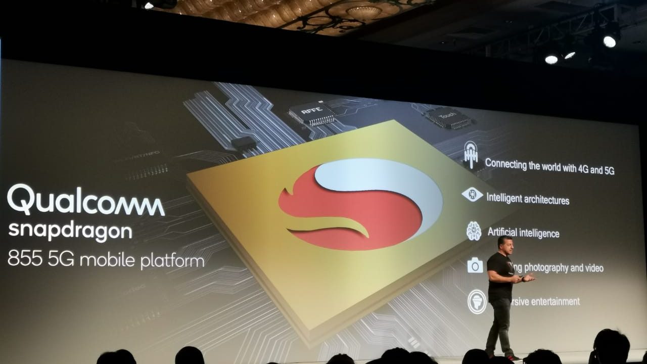 Este será el nuevo cerebro de los teléfonos inteligentes en 2019