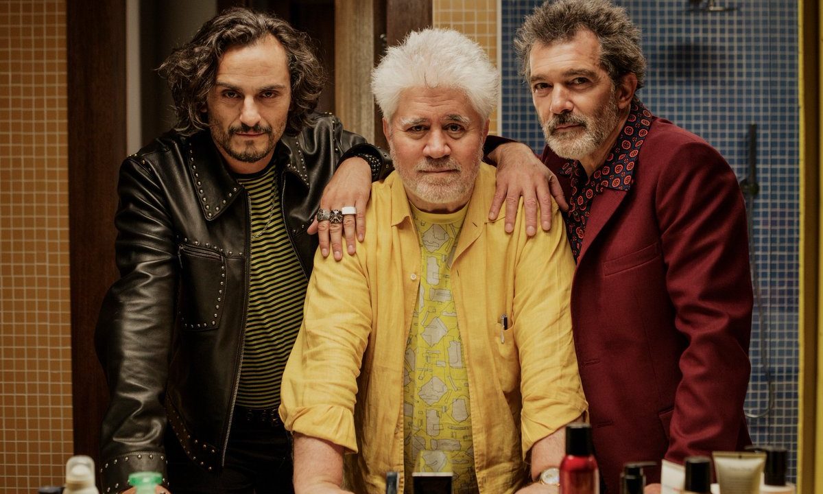 ‘Roma’ es la mejor película del año: Pedro Almodóvar