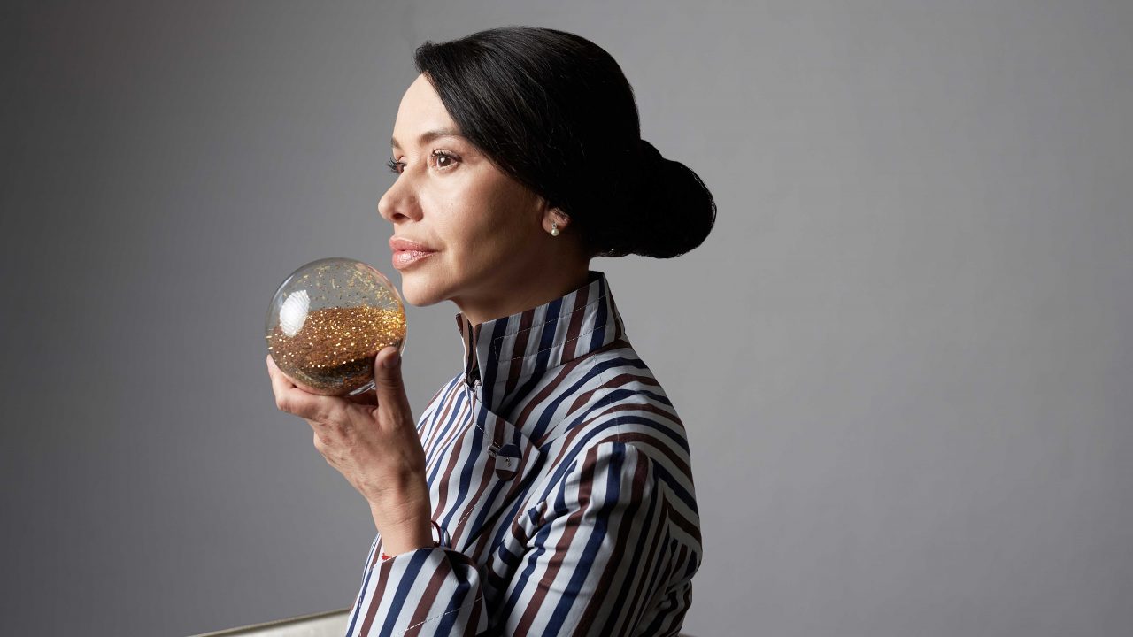 Así es la Vida Forbes de… Martha Ortiz