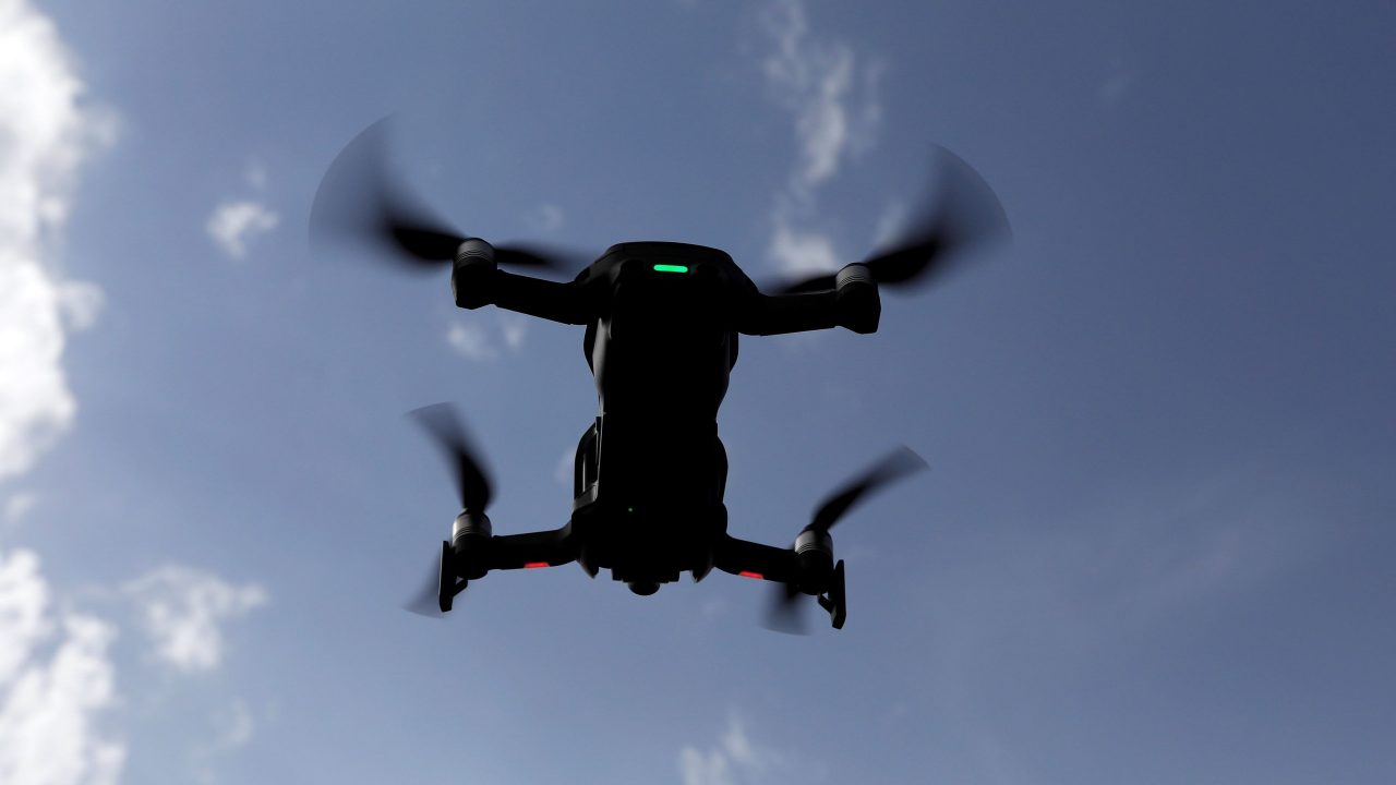 Fiscalía capitalina reserva por tres años información sobre sus drones