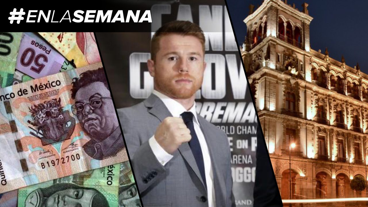 Agenda Forbes | El Congreso hablará de dinero; ‘Canelo’ salta al ring y el Brexit va a votación