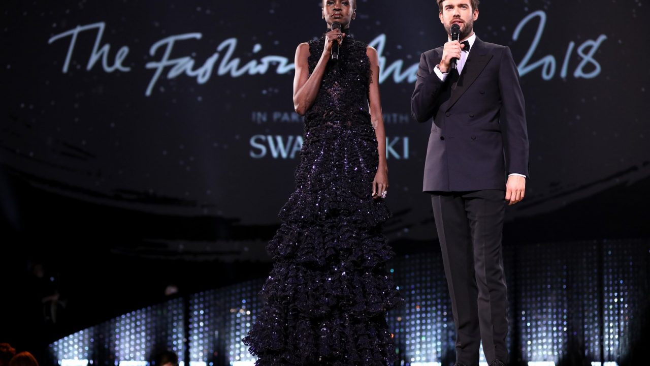 Ellos son los ganadores de los Fashion Awards 2018