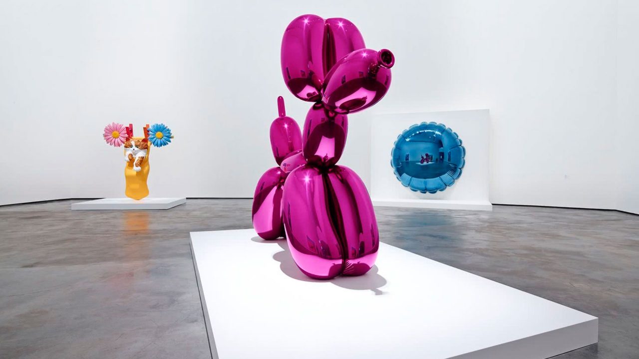 Exposición de Marcel Duchamp y Jeff Koons llegará a la Ciudad de México