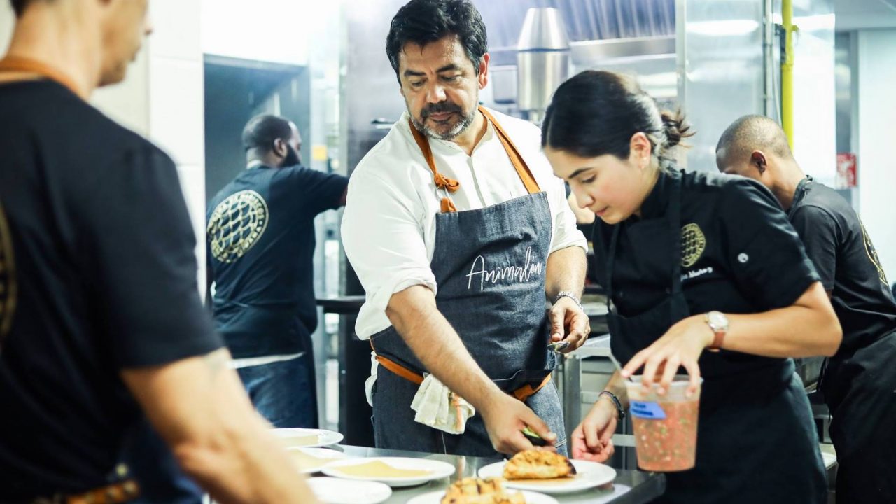 Javier Plascencia abre “Pez”, su nuevo restaurante en Miami