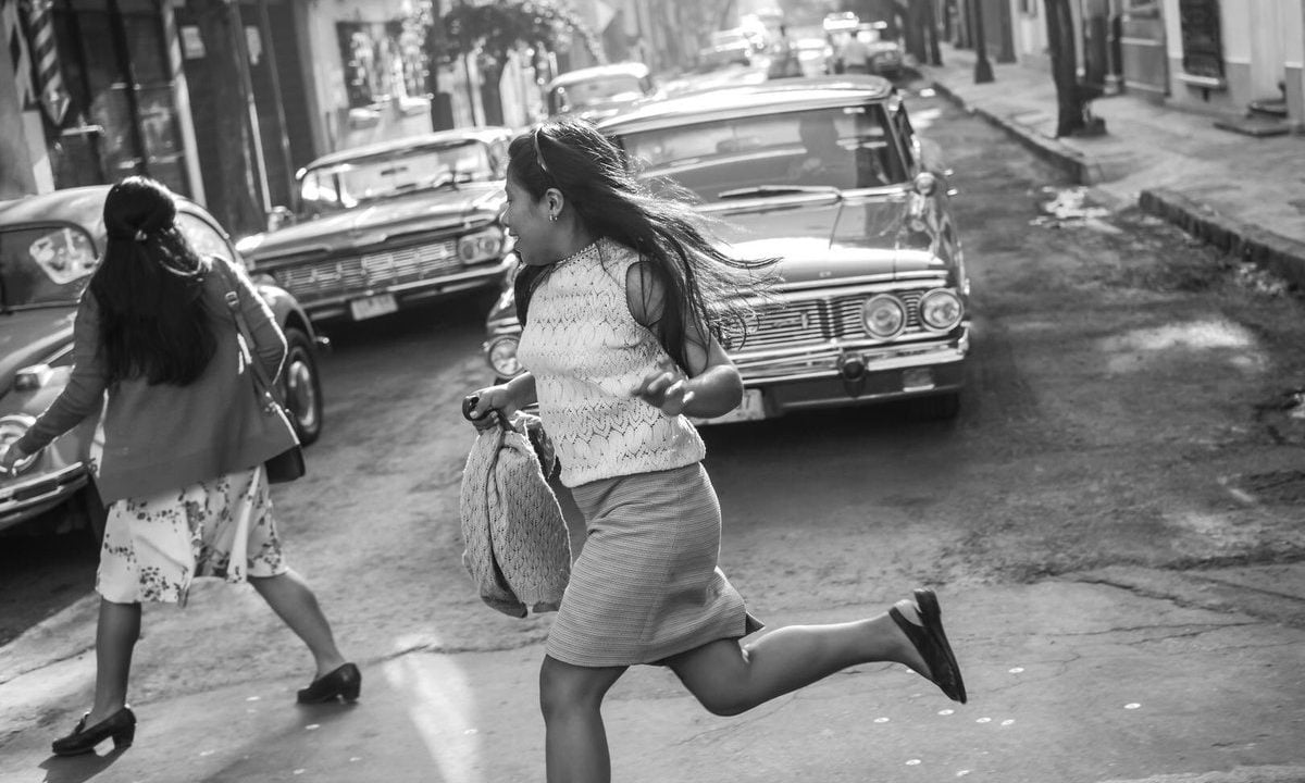 Netflix ‘invierte’ millones de dólares en un Óscar para ‘Roma’