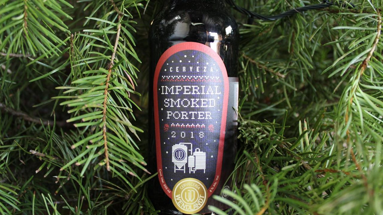 Cervezas artesanales ideales para tomar en Navidad (segunda parte)