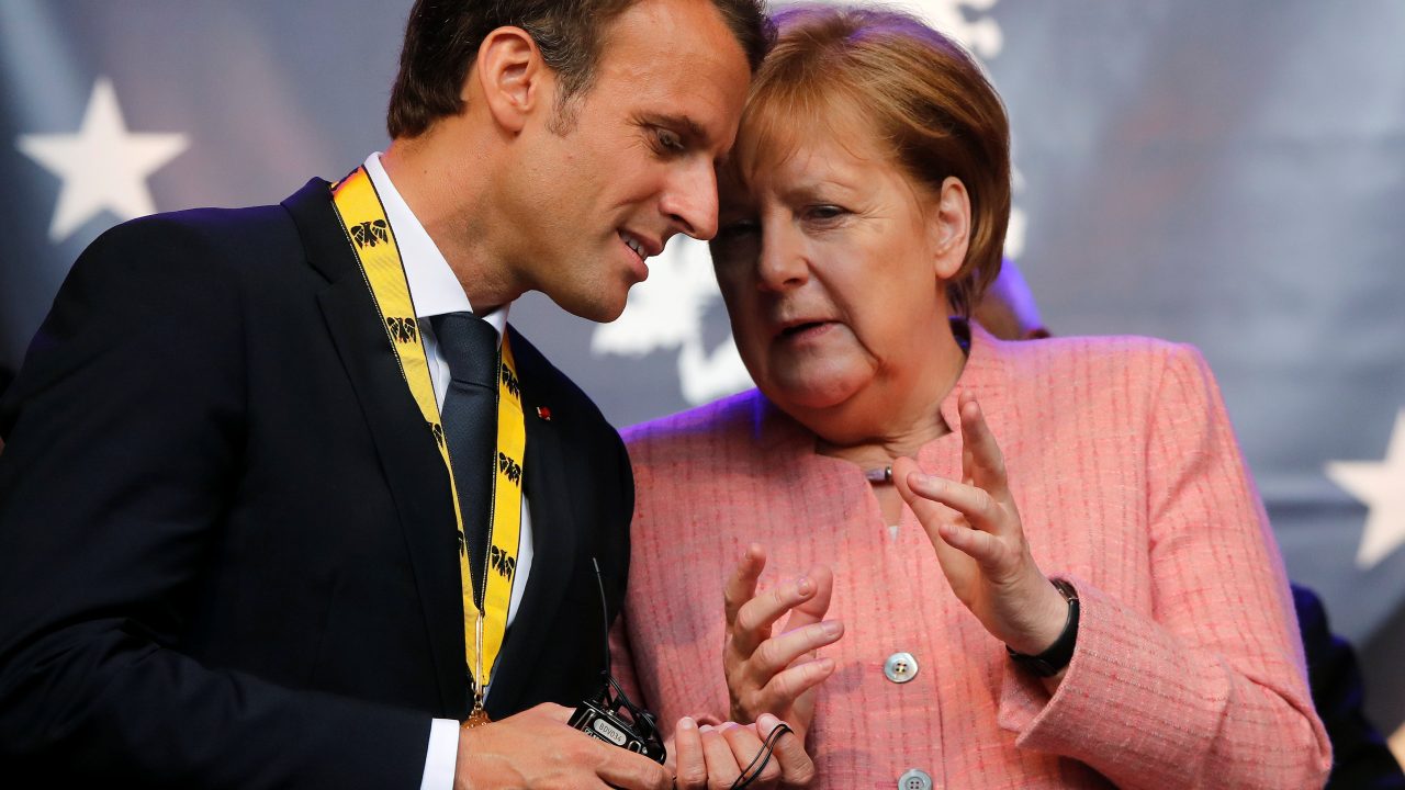 Pegasus: Macron cambia su teléfono; Israel evalúa frenar venta del software