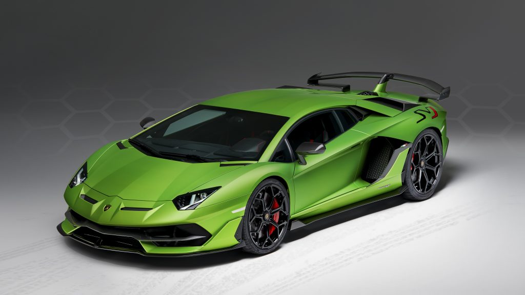 Lamborghini México