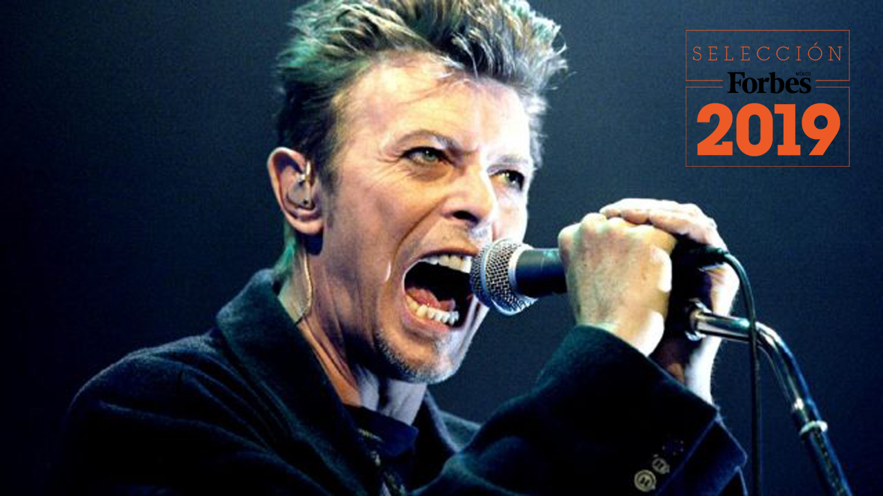 La playlist definitiva de David Bowie a 72 años de su nacimiento