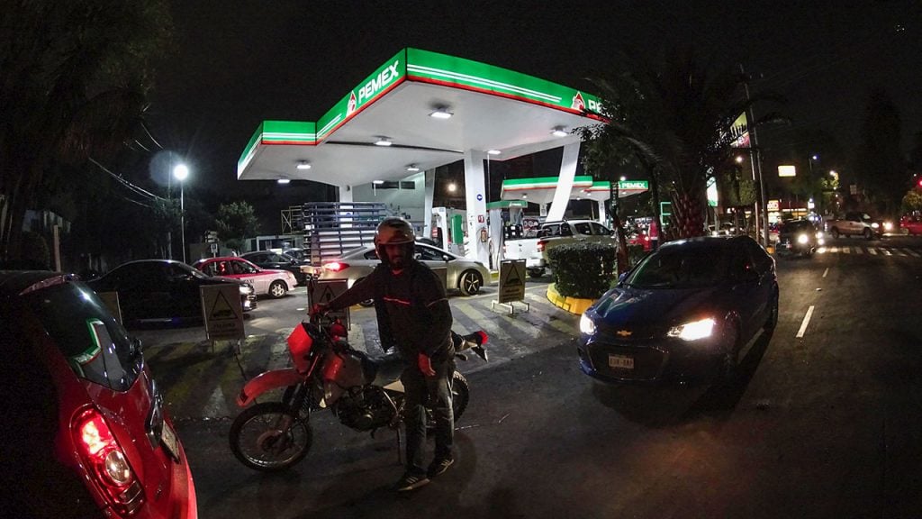 gasolina