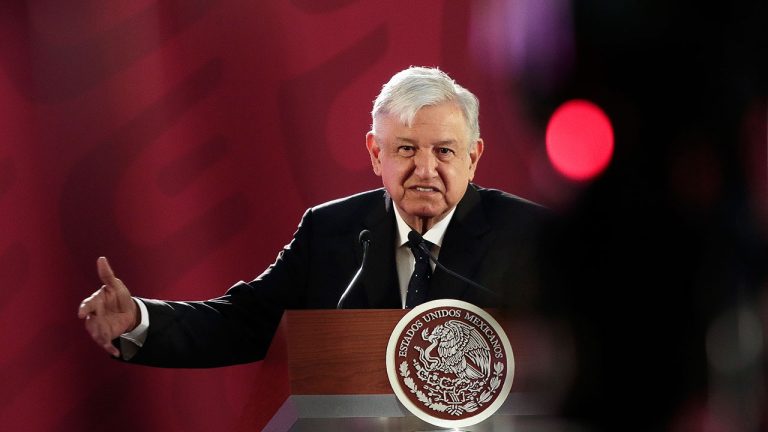 Andres Manuel Lopez Obrador