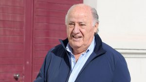 amancio ortega
