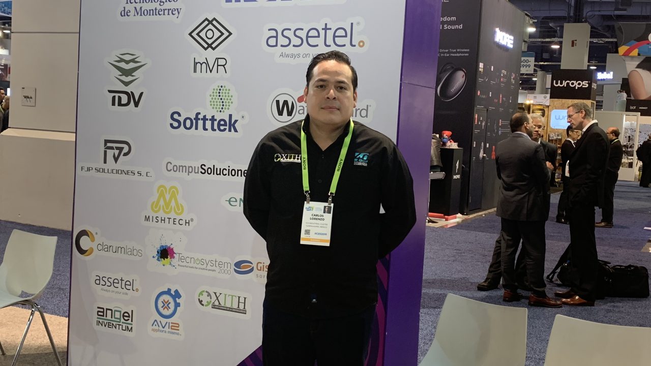 CES 2019 | Líder de startups mexicanas pide a AMLO que no las deje solas