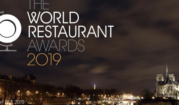 The Word Restaurants Awards febrero