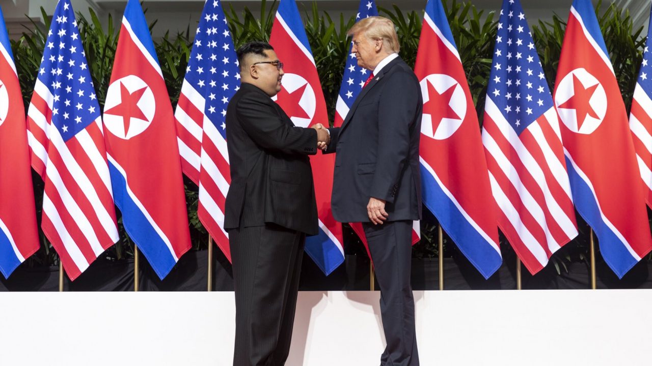 Kim Jong Un llega a Vietnam para cumbre con Trump