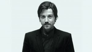 Diego Luna La casa de papel