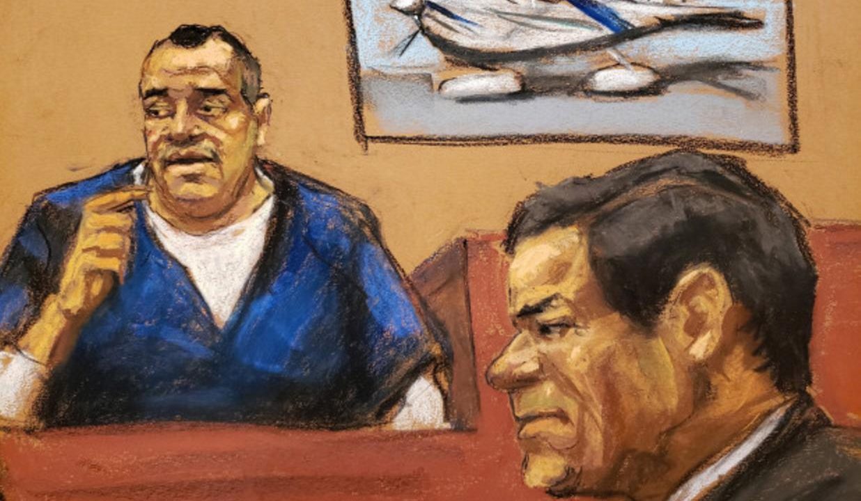 ‘El Chapo’ pide a tribunal de EU anular su sentencia o tener un nuevo juicio