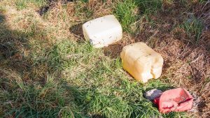 robo combustible hidrocarburos