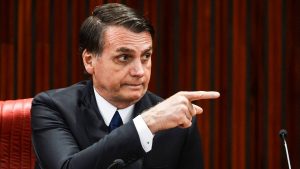 Jair Bolsonaro Hacker votaciones urnas