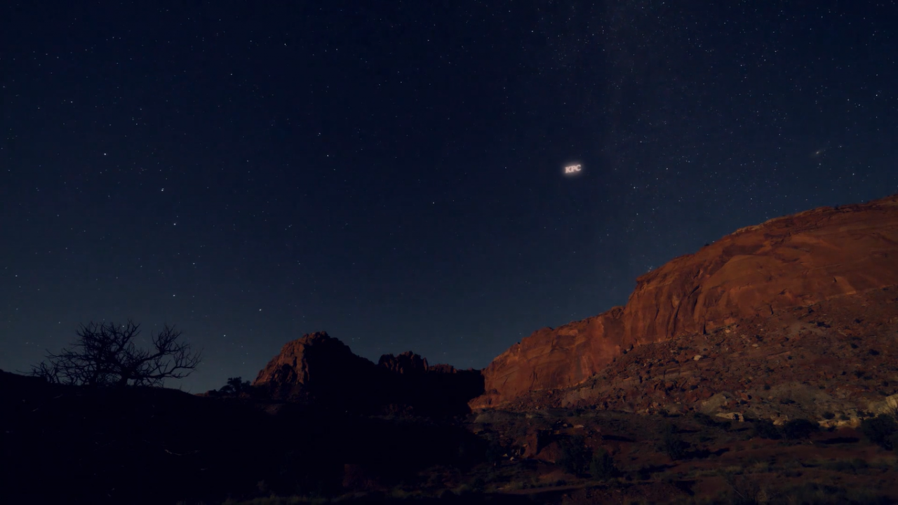 Octubre viene con una luna azul y una superluna ‘invisible’