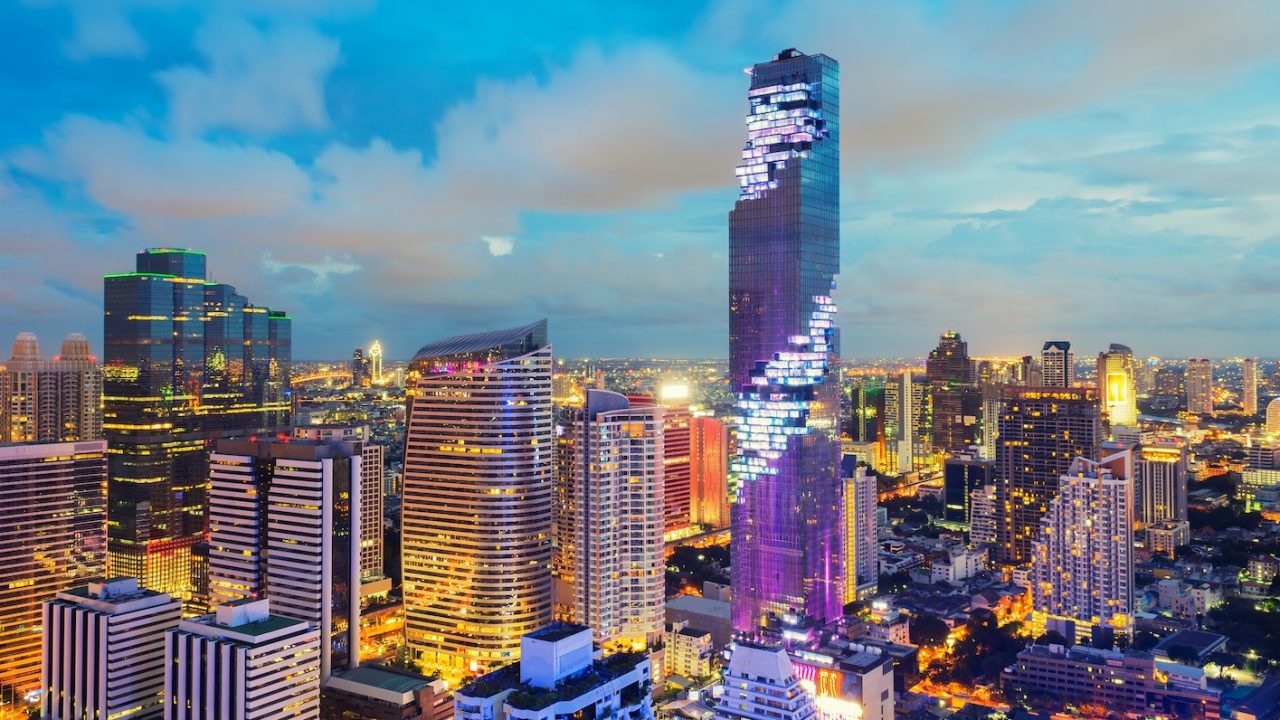 AccorHotels abrirá su primer hotel Orient Express en Tailandia