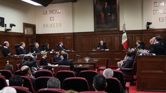 La SCJN va por inconstitucionalidad en consulta de AMLO sobre  expresidentes: experto • Forbes Política • Forbes México