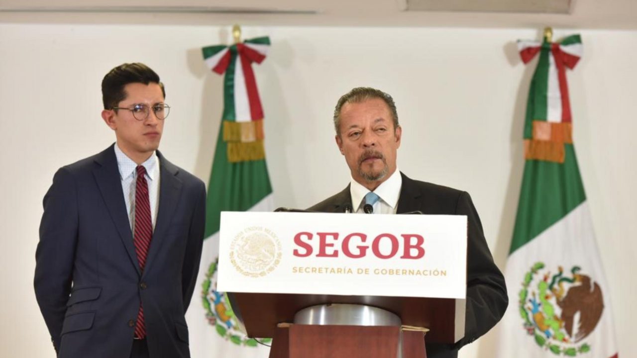 México recibirá, con reservas, a los migrantes devueltos por EU