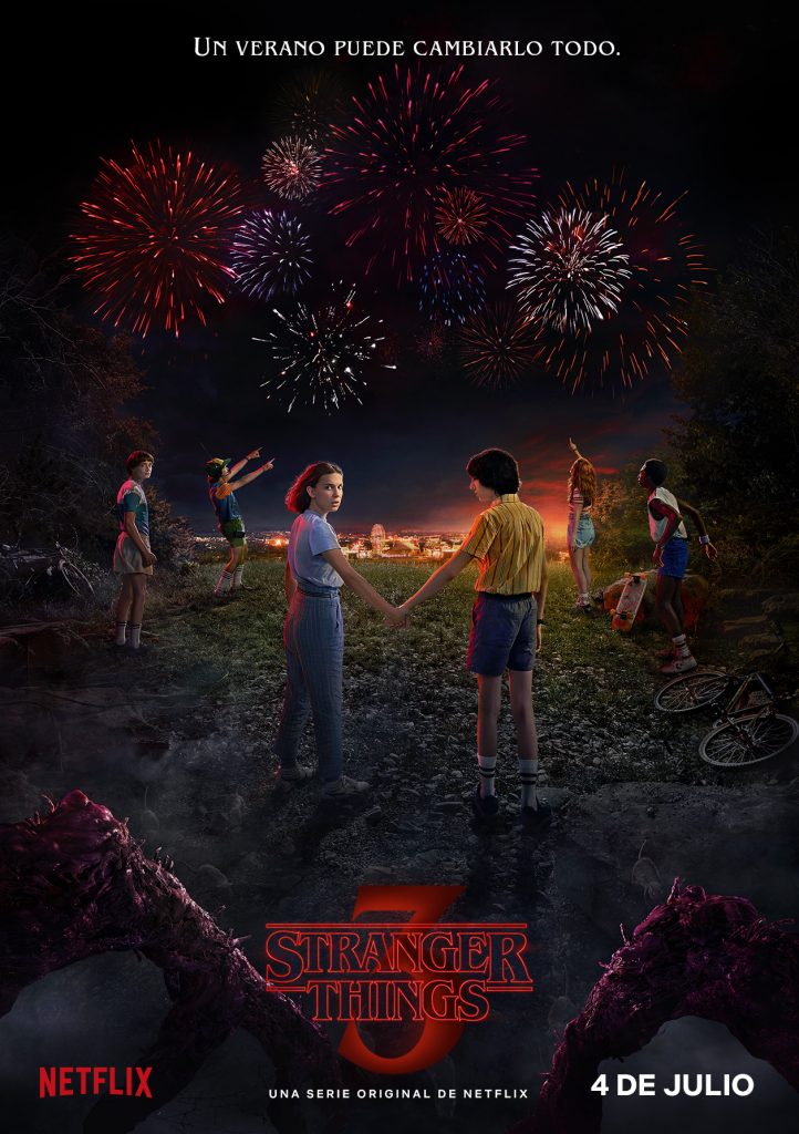 Stranger Things 3 Netflix