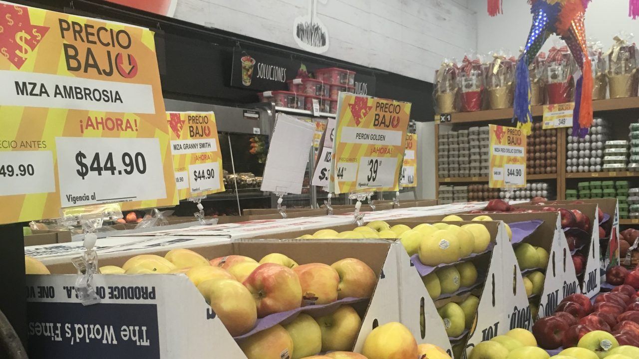 Ventas al menudeo cayeron 0.5% en junio
