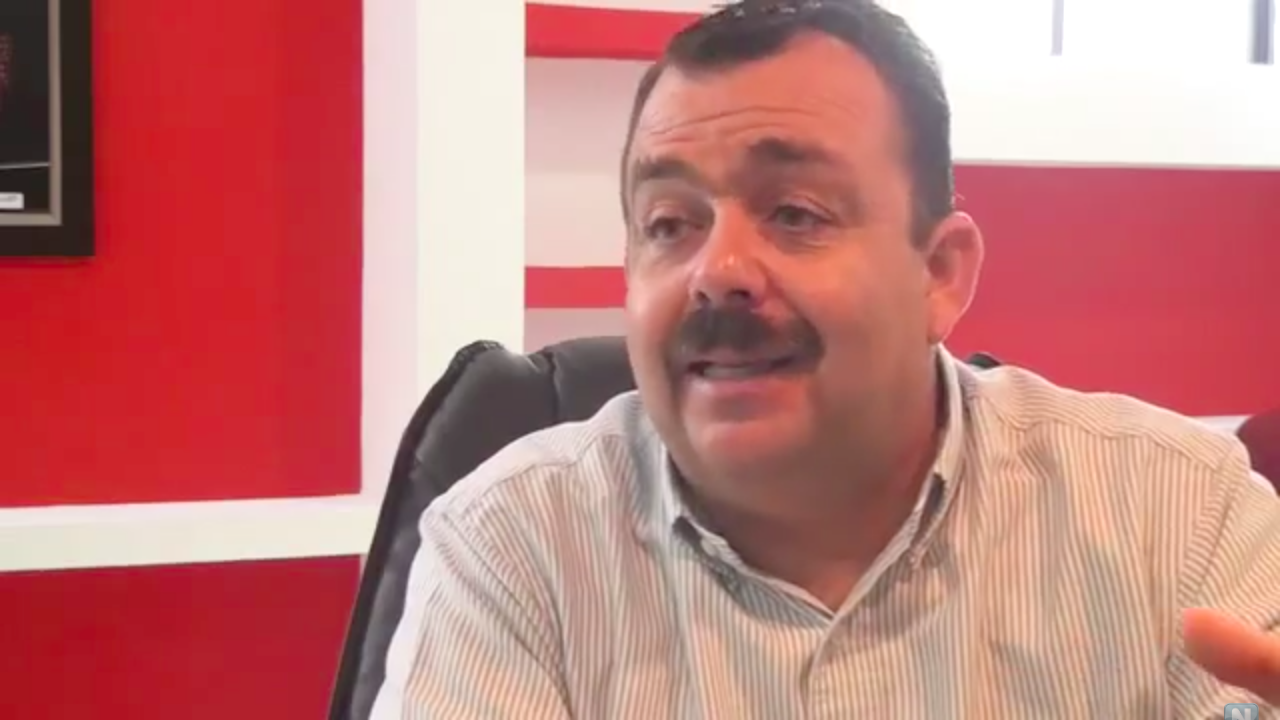 Exfiscal de Nayarit, condenado a 20 años por narcotráfico