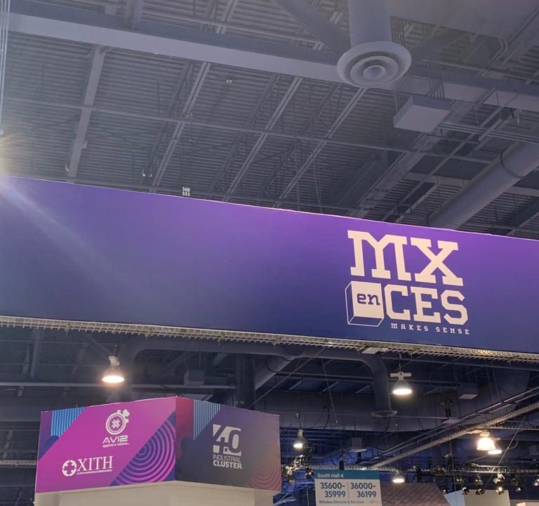 CES 2019 | México arranca actividades en la feria de tecnología de Las Vegas