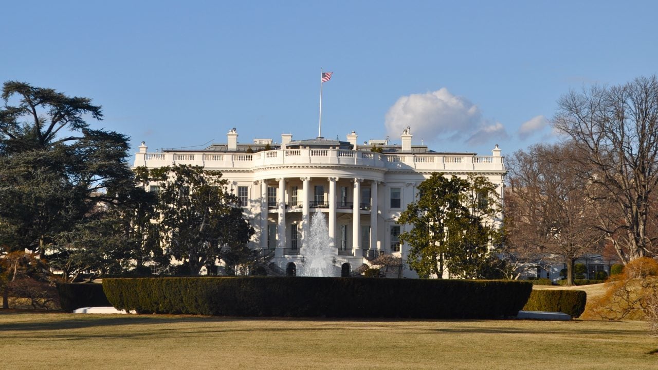 De la Sala Este al cine privado: los Biden lanzan un recorrido virtual por la Casa Blanca