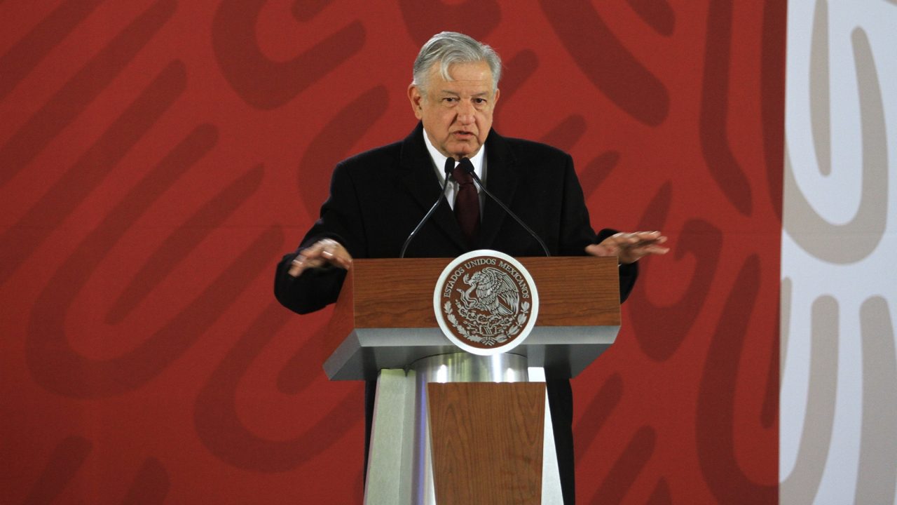 Fuga en ducto en Hidalgo agravó desabasto de gasolina: AMLO
