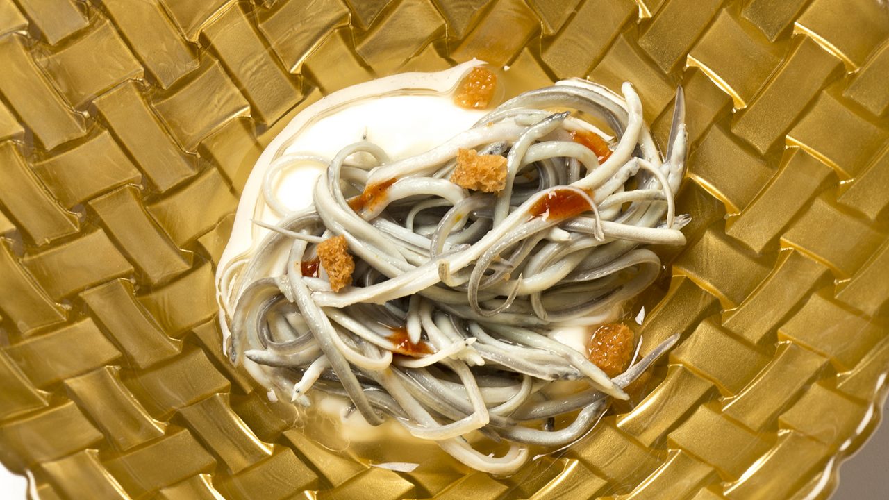 Cinco restaurantes para probar la mejor cocina de mar española