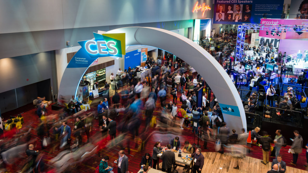El CES 2022 pedirá prueba de vacunación contra Covid-19 a sus asistentes