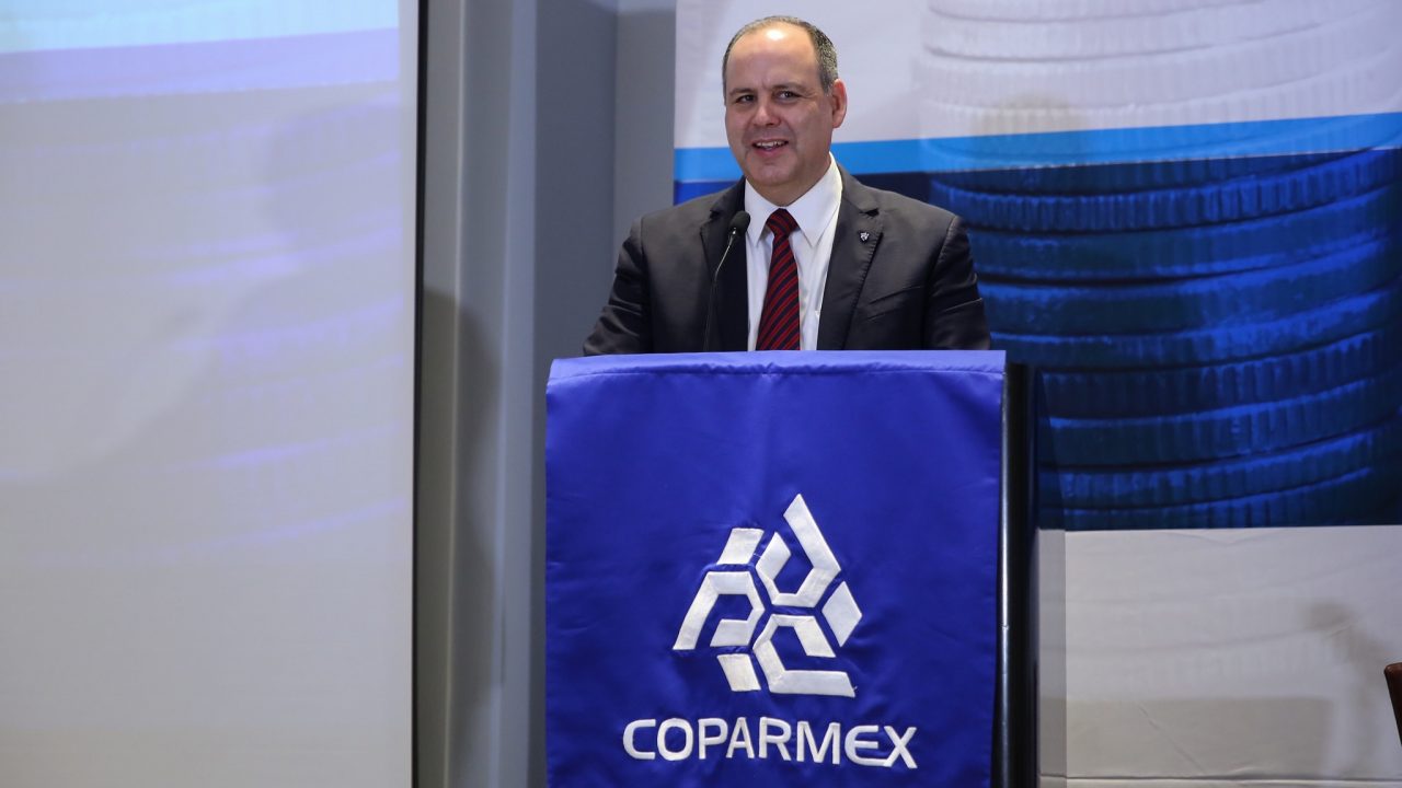 Informe de AMLO, ‘acto de divulgación ideológica’: Coparmex