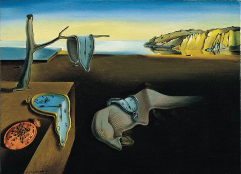 Académico mexicano analiza el lado neurológico de las obras de Dalí