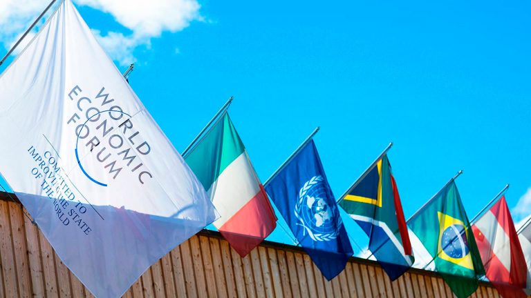 Foro de Davos WEF