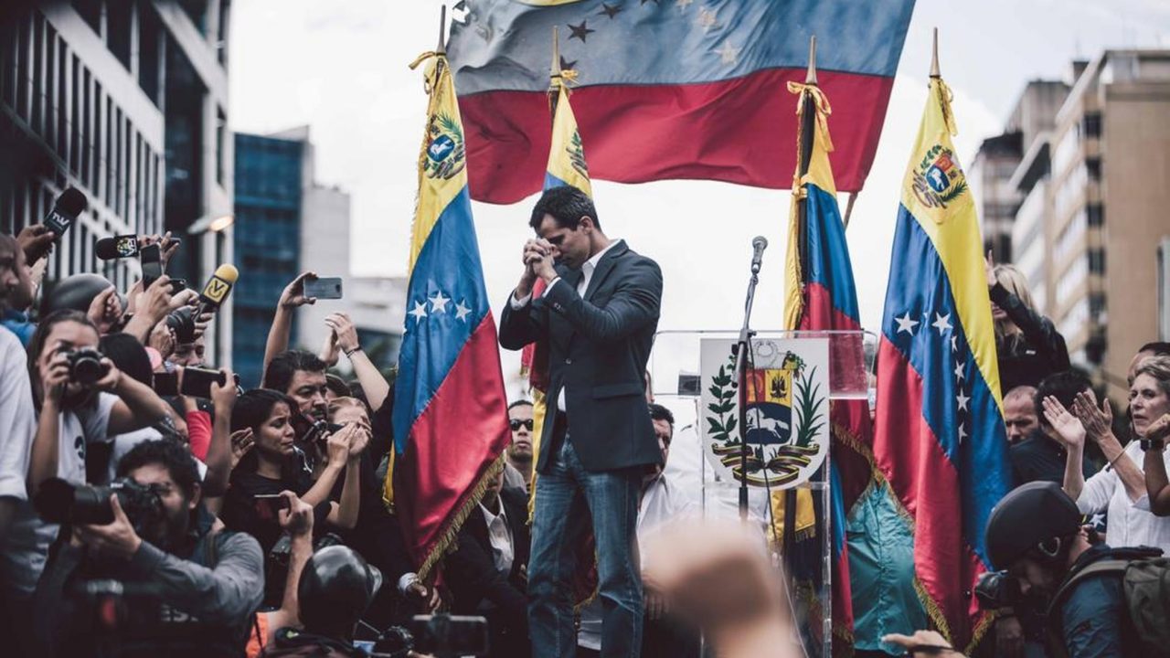 Alemania y España se alinean ante Venezuela: o elecciones o Guaidó