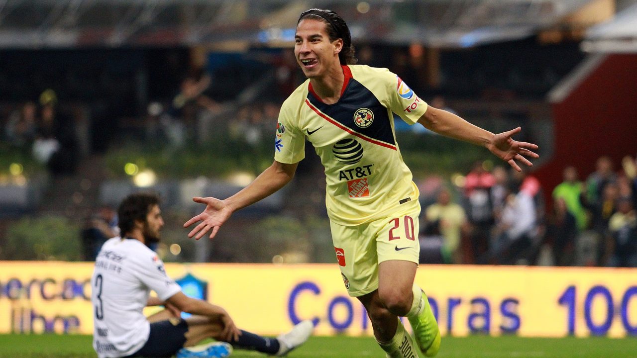 Venta de Diego Lainez al Betis impone nuevo récord entre mexicanos