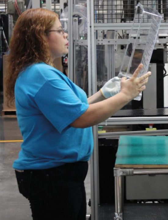 Empresas manufactureras de NL hilan cinco meses en contracción: Caintra