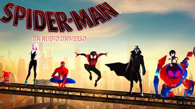 Oscar a película animada de Spider-Man, con sabor a México • Actualidad •  Forbes México