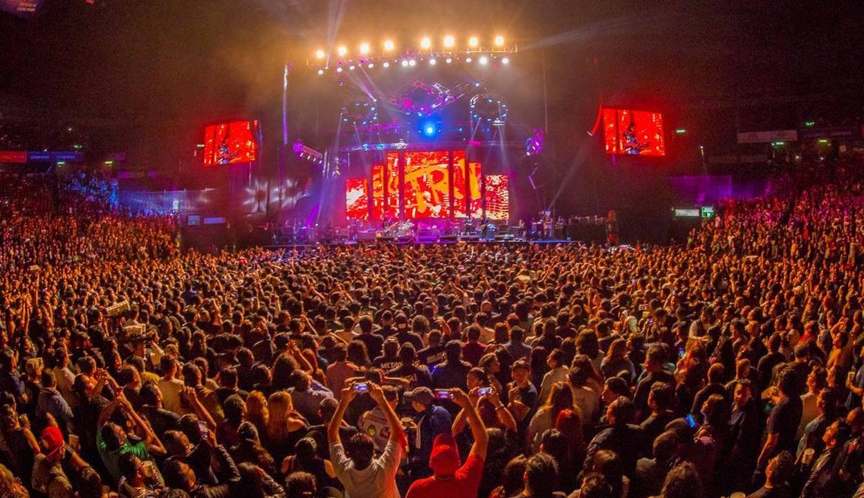 Vive Latino no se cancela, sólo los eventos sin gran impacto económico: Sheinbaum