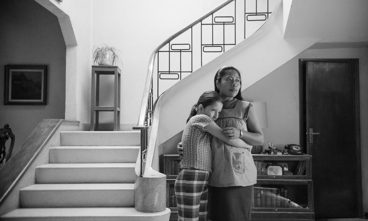 Así reaccionó Yalitza Aparicio al conocer su nominación al Oscar