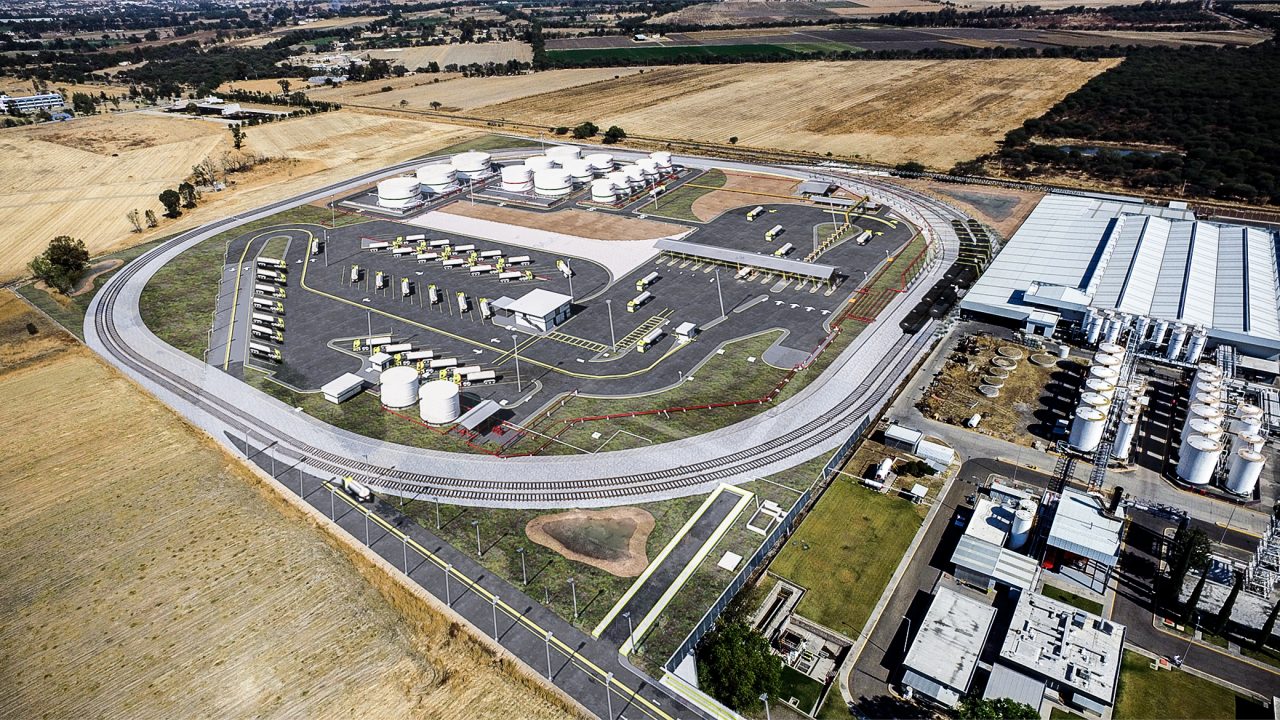 Repsol almacenará gasolina para abastecer ciudades de El Bajío