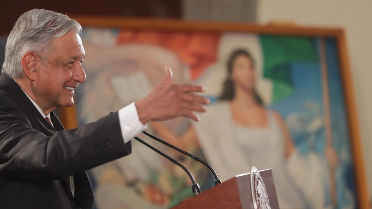 Apoyo a la Guardia Nacional y 9 puntos más de la ‘mañanera’ de AMLO