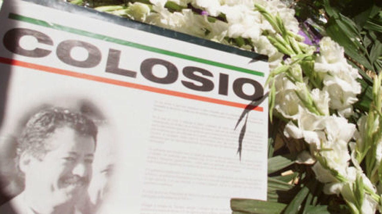 Revelan autopsia de Luis Donaldo Colosio a través de un video