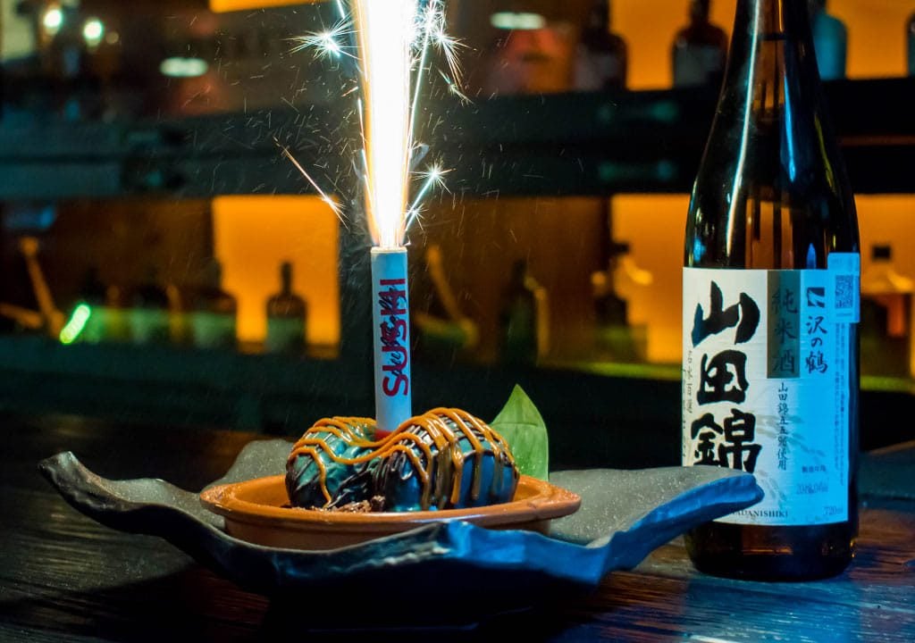 Pubbelly Sushi cumple un año en la Ciudad de México