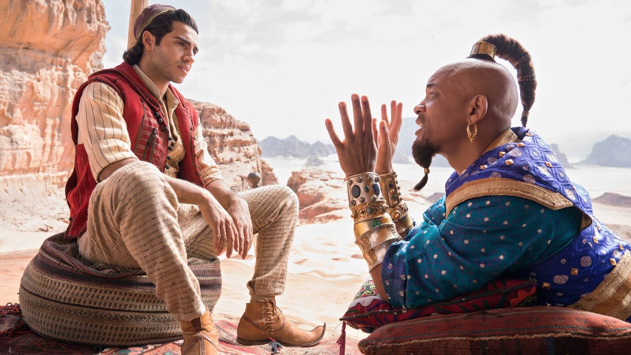 Disney prepara una secuela del live action de ‘Aladdin’